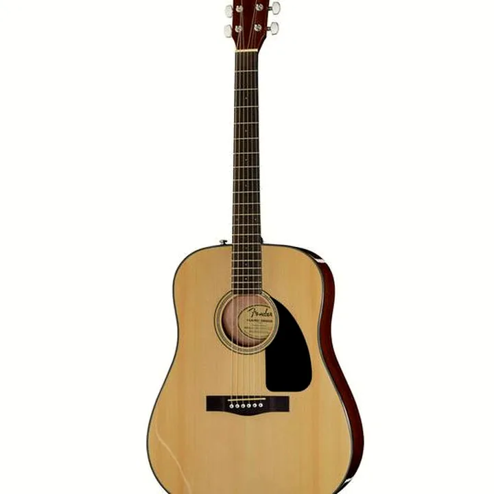 Test et Avis Fender CD-60 NA V3