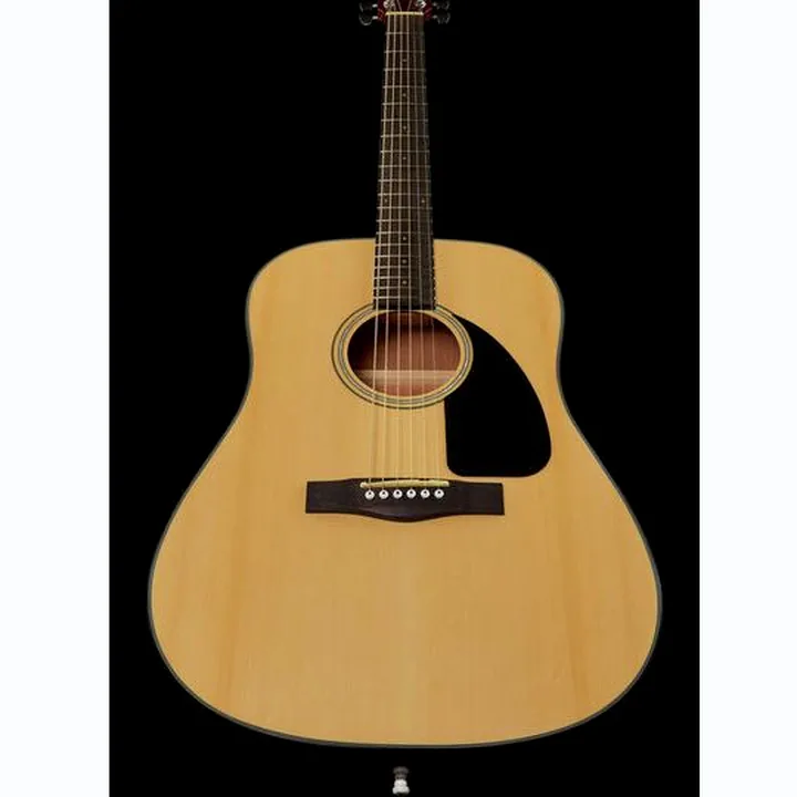 Test et Avis Fender CD-60 NA V3