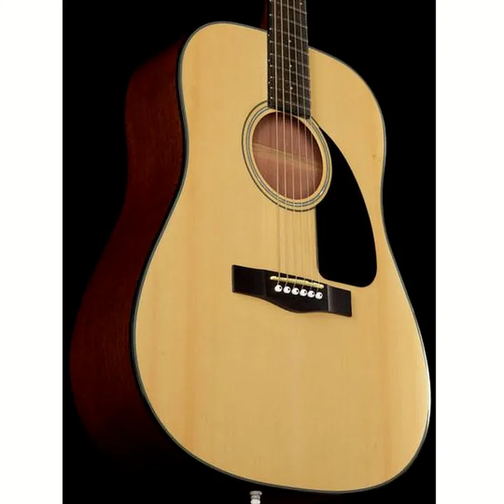 Test et Avis Fender CD-60 NA V3