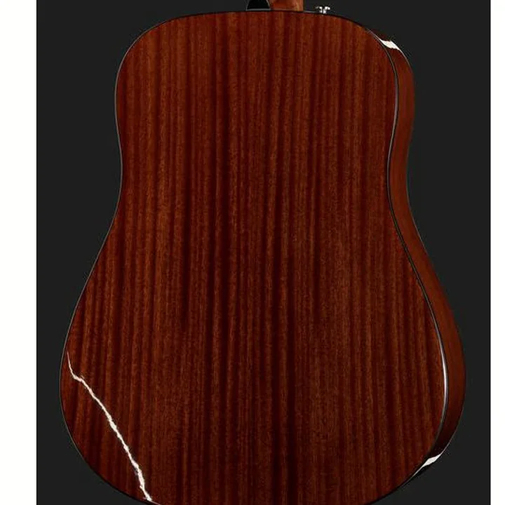 Test et Avis Fender CD-60 NA V3