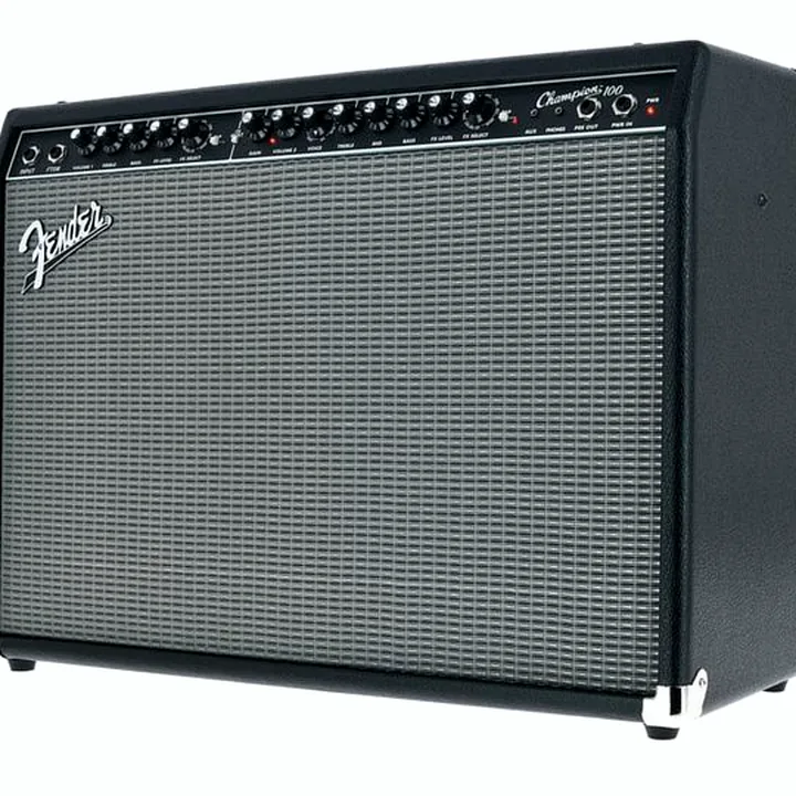 Test et Avis : Fender Champion 100