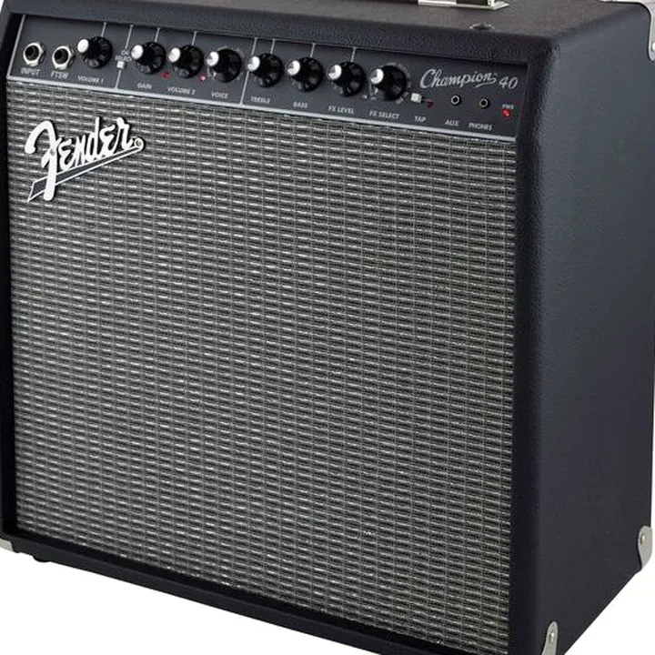Test et Avis : Fender Champion 40