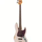 Test et Avis : Fender Flea Sig Bass RDWRN SHP