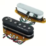 Test et Avis : Fender Noiseless Gen4 Telecaster Set