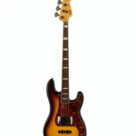 Test et Avis : Fender P-Bass Special Journey 3TS