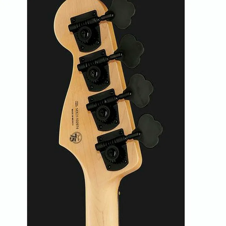 Test et Avis : Fender Player Jaguar Bass EBY BLK