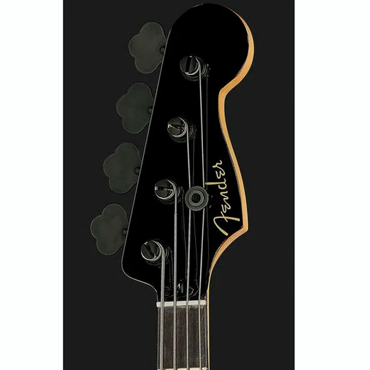 Test et Avis : Fender Player Jaguar Bass EBY BLK