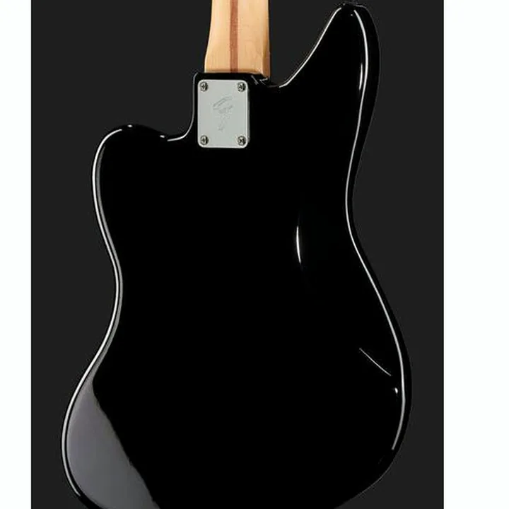 Test et Avis : Fender Player Jaguar Bass EBY BLK