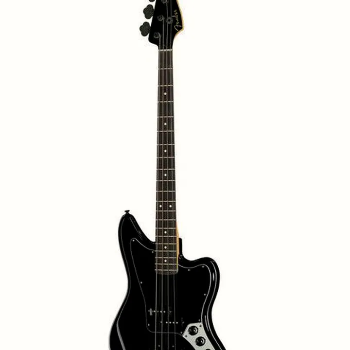Fender Player Jaguar Bass EBY BLK