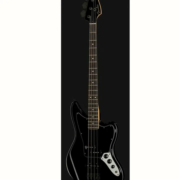 Test et Avis : Fender Player Jaguar Bass EBY BLK