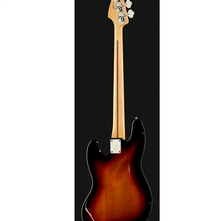 Test et Avis : Fender Player Series J-Bass PF 3TS FL