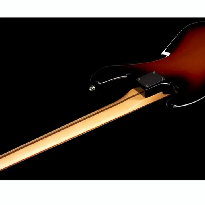 Test et Avis : Fender Player Series J-Bass PF 3TS FL
