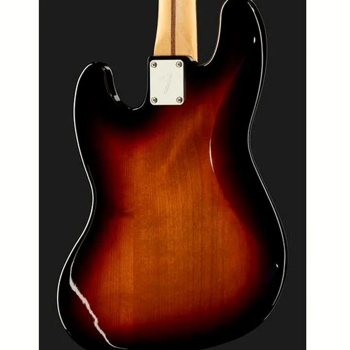 Test et Avis : Fender Player Series J-Bass PF 3TS FL
