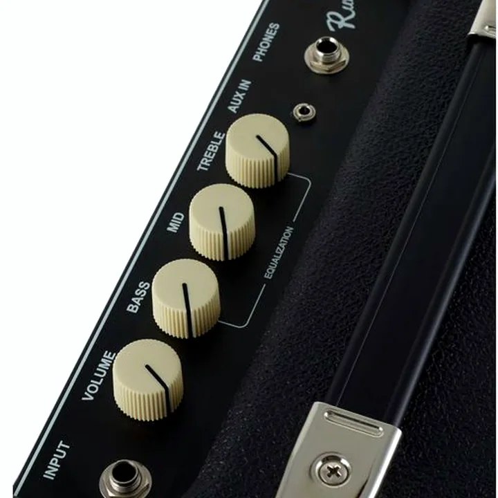 Test et Avis Fender Rumble 15
