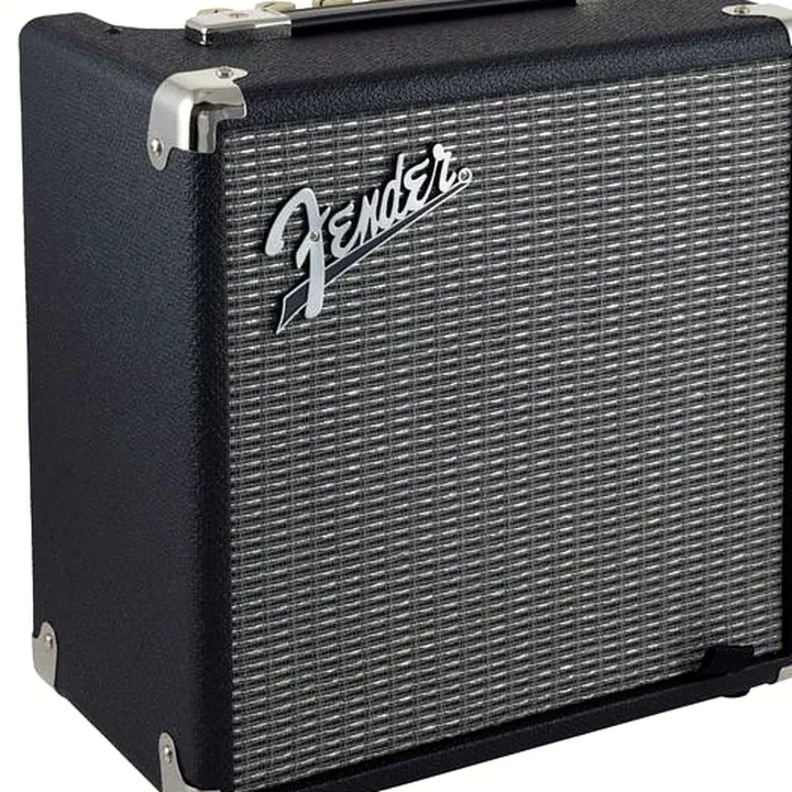 Test et Avis Fender Rumble 15