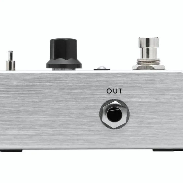 Test et Avis : Fishman AFX Mini Broken Record Looper