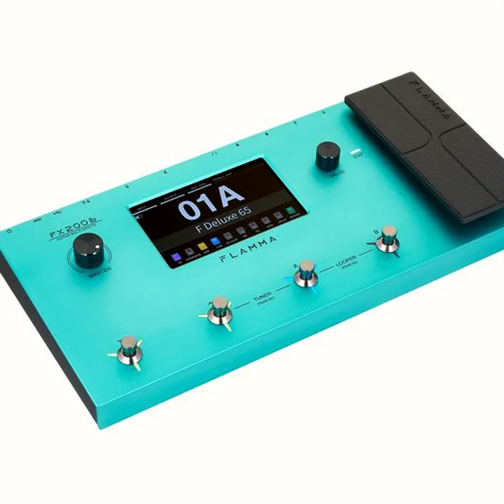 Test et Avis : Flamma FX200B Multi FX