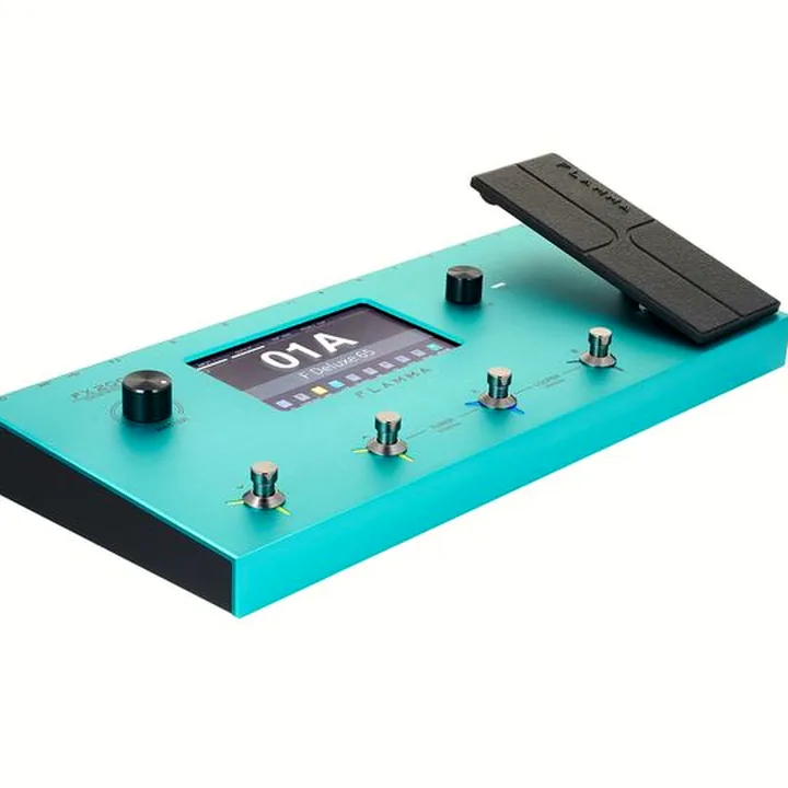 Test et Avis : Flamma FX200B Multi FX