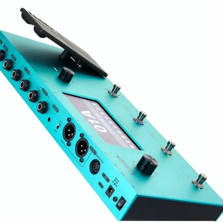 Test et Avis : Flamma FX200B Multi FX