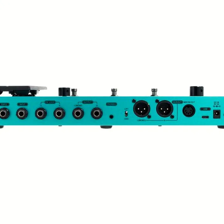 Test et Avis : Flamma FX200B Multi FX