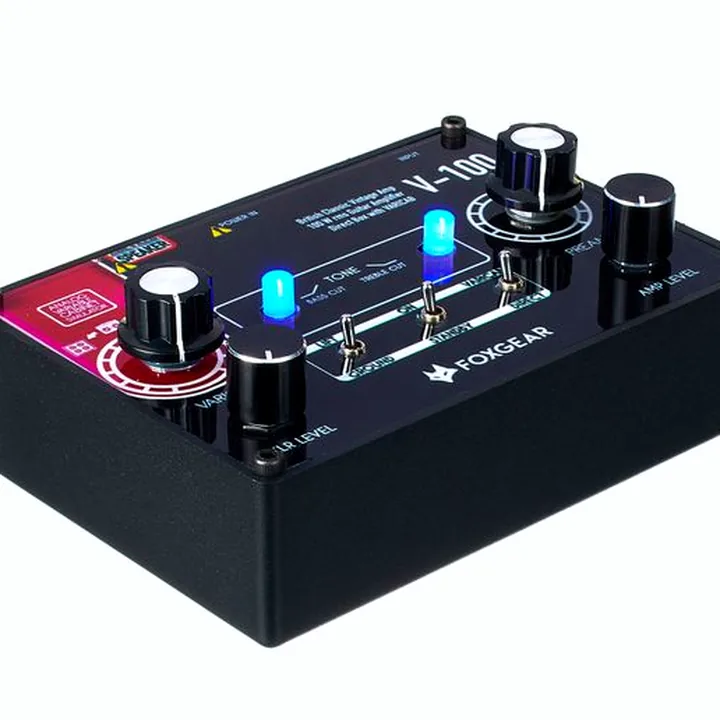Test et Avis : Foxgear V-100 British Classic
