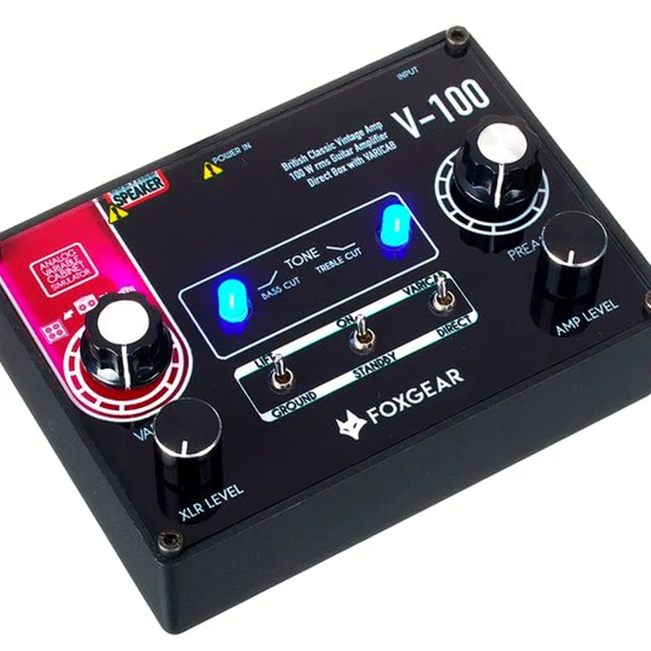 Test et Avis : Foxgear V-100 British Classic