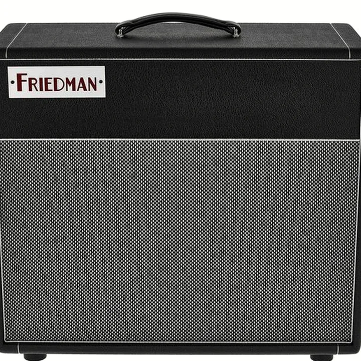 Test et Avis Friedman 112 Large Open Back Cab Vint
