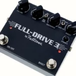 Test et Avis : Fulltone Full-Drive 3