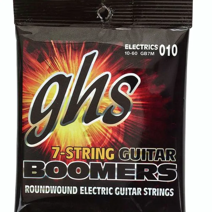 Test et Avis : GHS GB 7M-Boomers