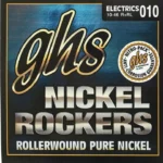 Test et Avis GHS Nickel Rockers R+RL .010-.046