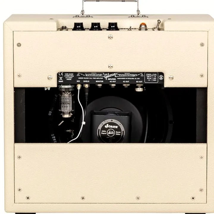 Test et Avis : Gibson Falcon 5 1×10 Combo
