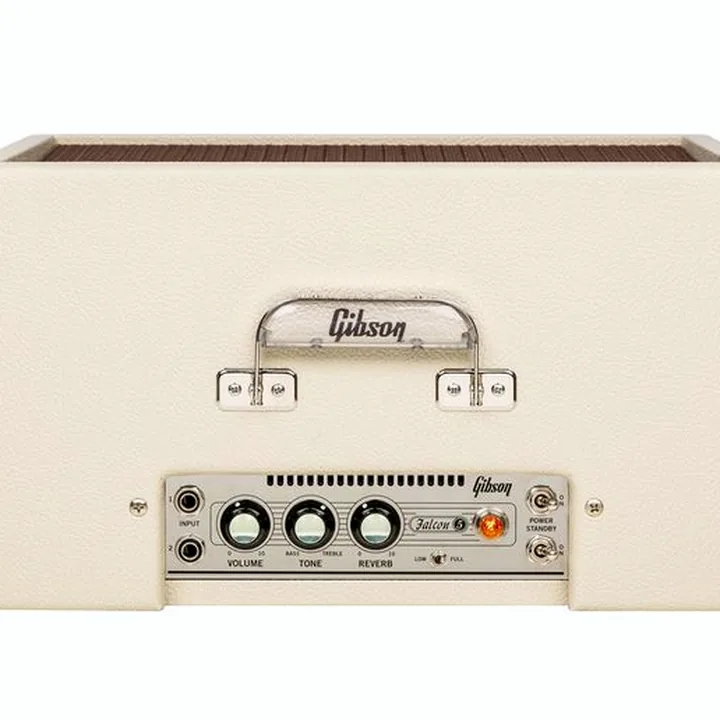 Test et Avis : Gibson Falcon 5 1×10 Combo