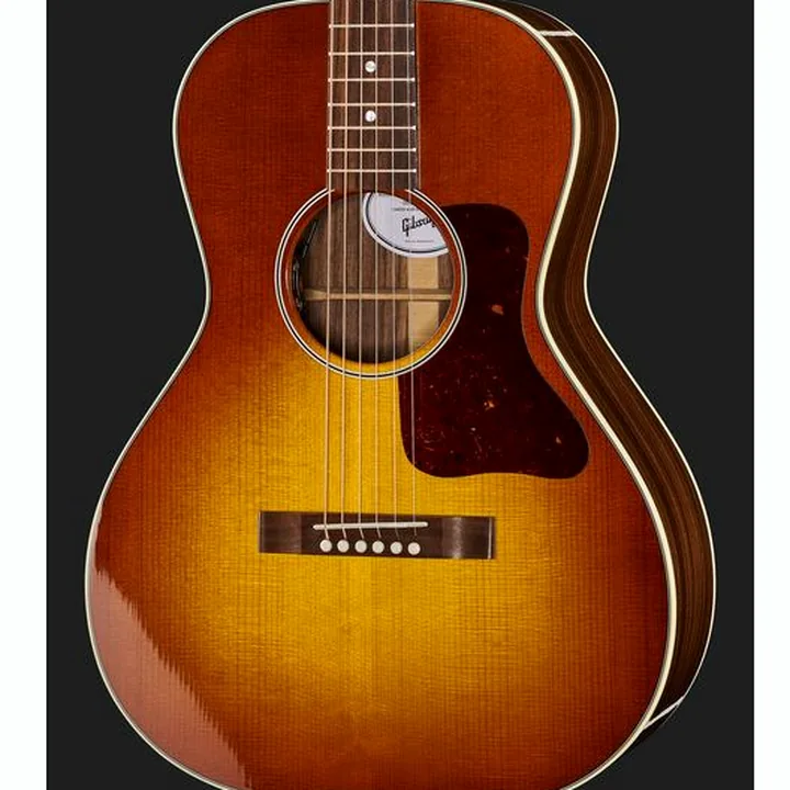 Test et Avis : Gibson L-00 Rosewood 12-Fret RB