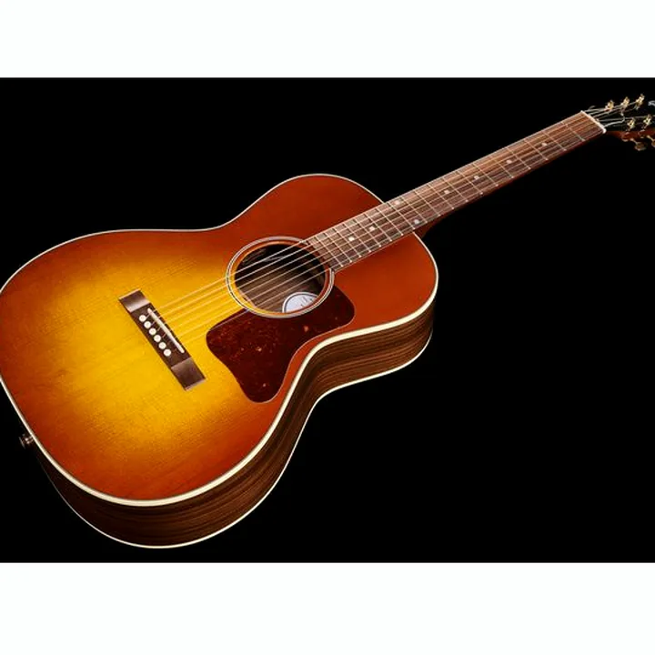 Test et Avis : Gibson L-00 Rosewood 12-Fret RB