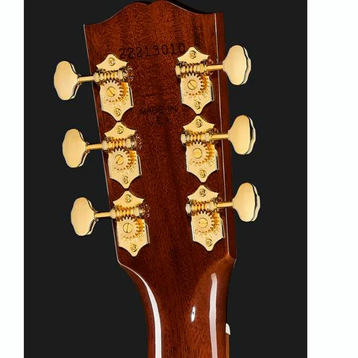 Test et Avis : Gibson L-00 Rosewood 12-Fret RB