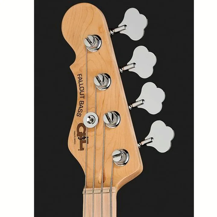 Test et Avis G&L Tribute Fallout LH Short Sc.CA