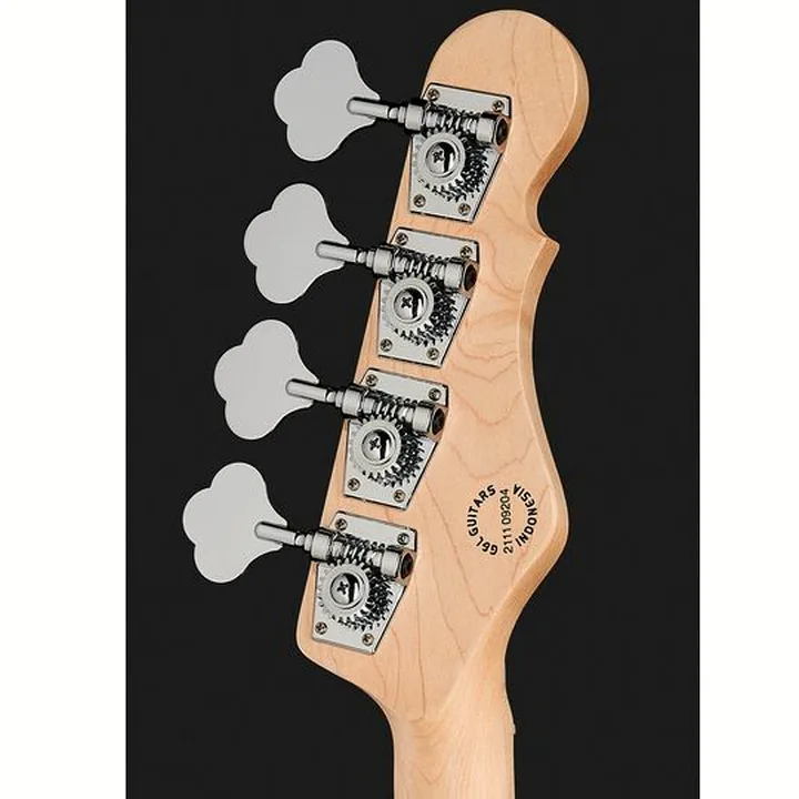 Test et Avis G&L Tribute Fallout LH Short Sc.CA