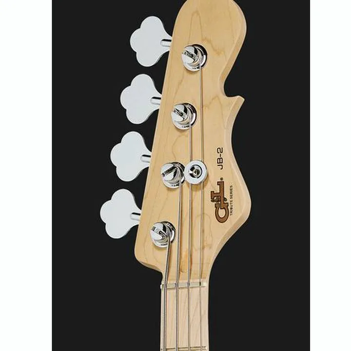 Test et Avis G&L Tribute JB-2 Shell Pink