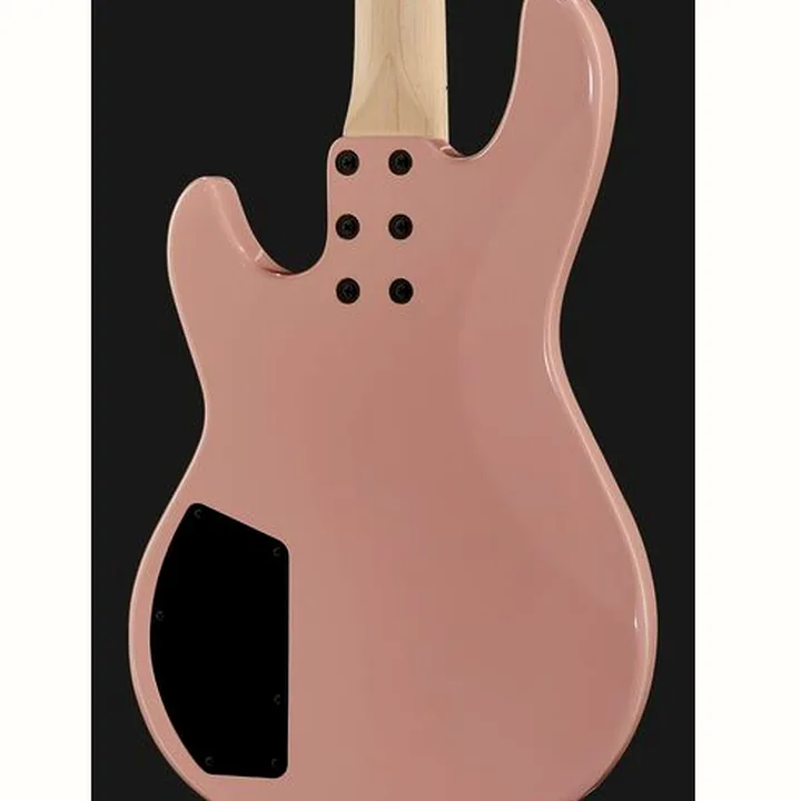 Test et Avis G&L Tribute JB-2 Shell Pink