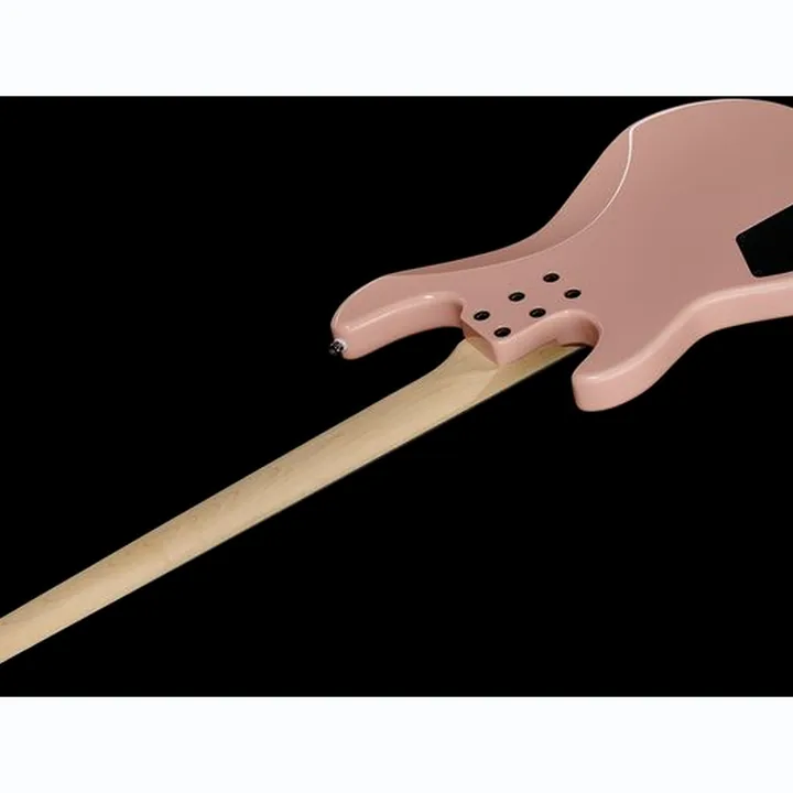 Test et Avis G&L Tribute JB-2 Shell Pink