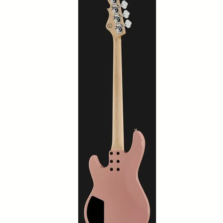 Test et Avis G&L Tribute JB-2 Shell Pink
