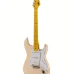 Test et Avis G&L Tribute Legacy Wh. Satin Frost