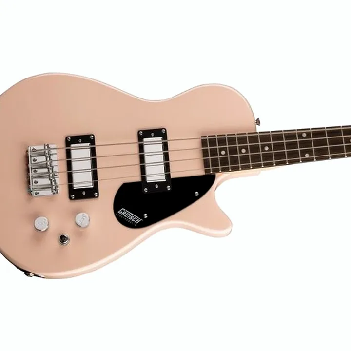 Test et Avis : Gretsch G2220 Elmtc Jr.Jet Bass II SHP