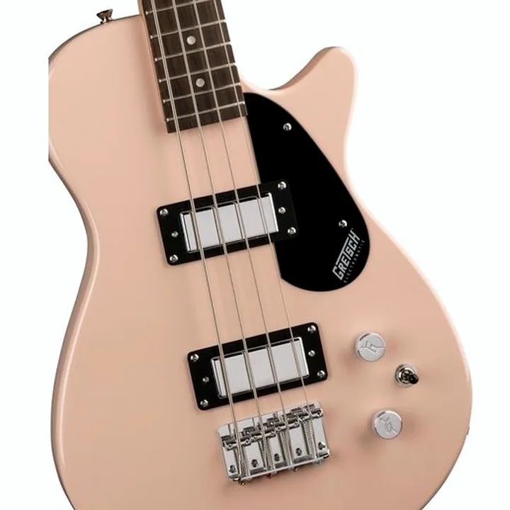 Test et Avis : Gretsch G2220 Elmtc Jr.Jet Bass II SHP