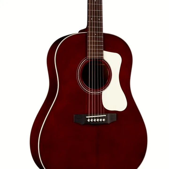 Test et Avis : Guild DS-240 Wine Red