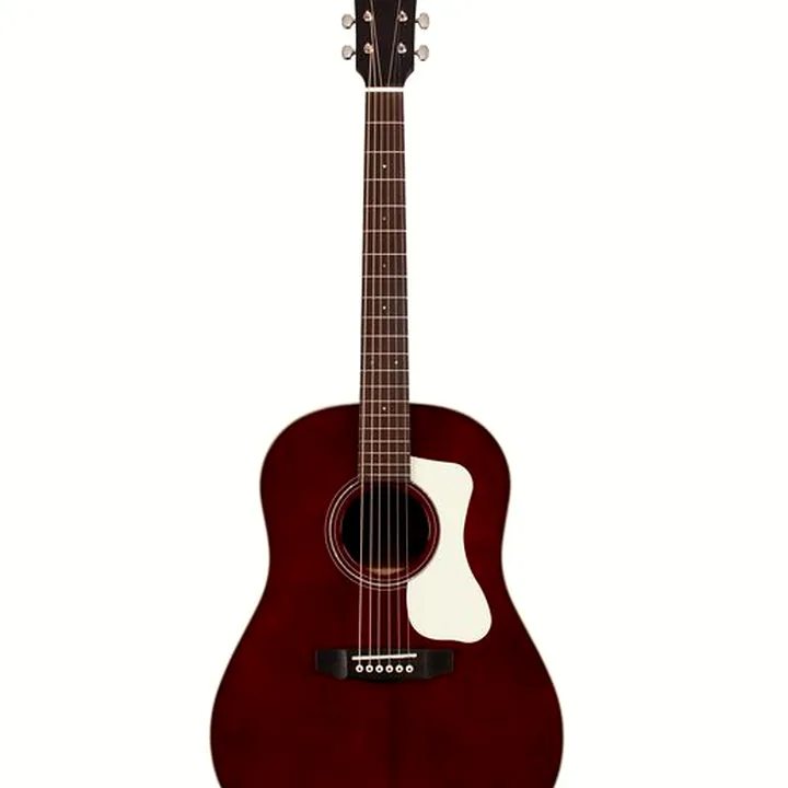 Test et Avis : Guild DS-240 Wine Red