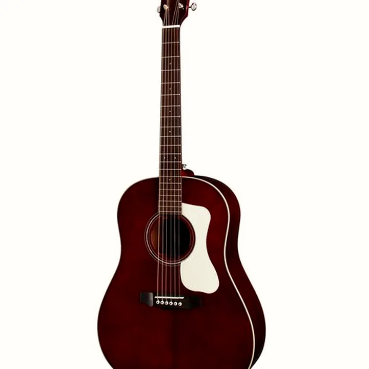 Test et Avis : Guild DS-240 Wine Red