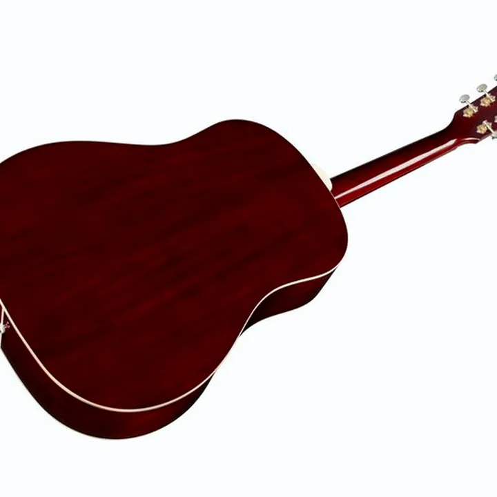 Test et Avis : Guild DS-240 Wine Red