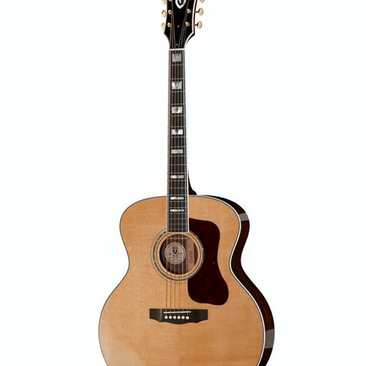 Test et Avis Guild F-55R NA USA