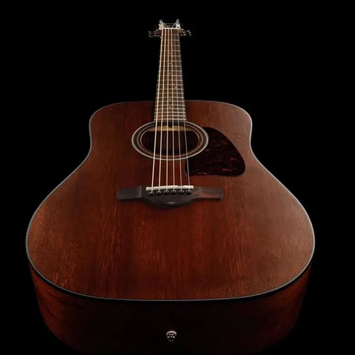 Test et Avis Guitare acoustique Ibanez AW54-OPN